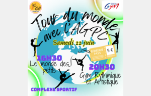 GALA DE FIN D'ANNEE