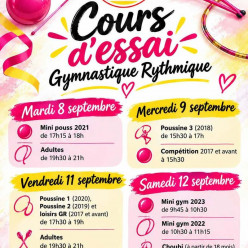 COURS D'ESSAI